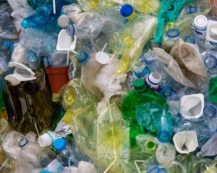 Hvad gør plastik ved klimaet?